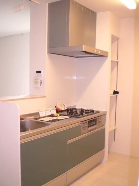 ルミナス（103） 部屋画像