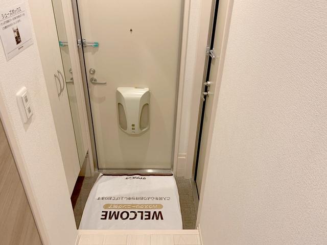 ルミナス（103） 部屋画像