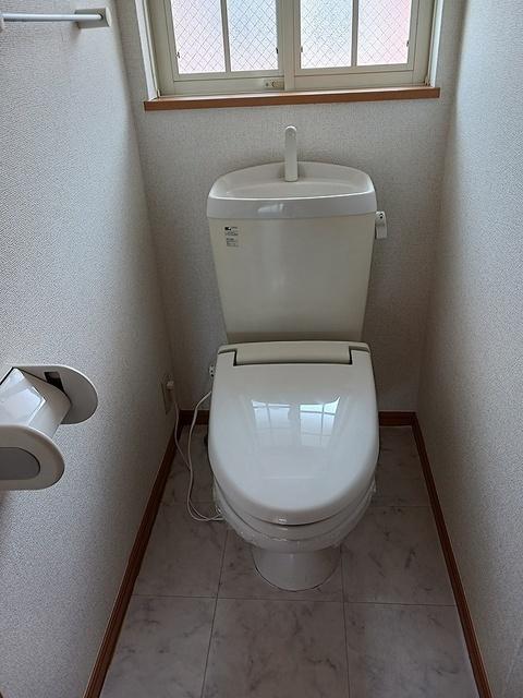 ヴィレッジハウスⅠ（201） トイレ