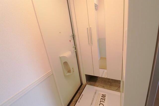 エクセルパーク　D（D203） 部屋画像