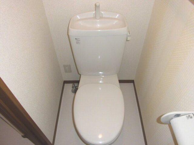 モンターニャ（107） トイレ