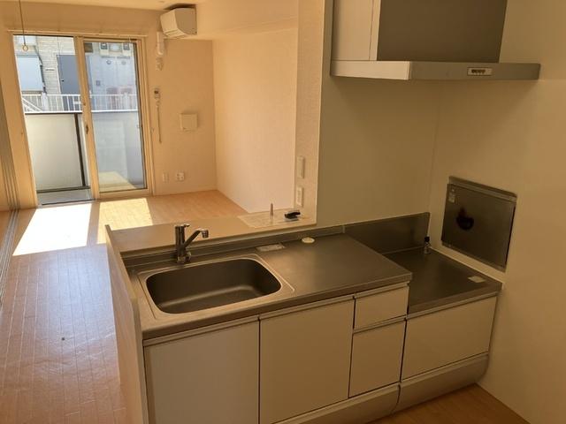 グランモア柳川（202） キッチン