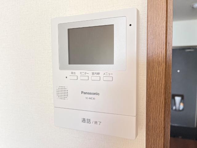 エスポアール セキュリティ