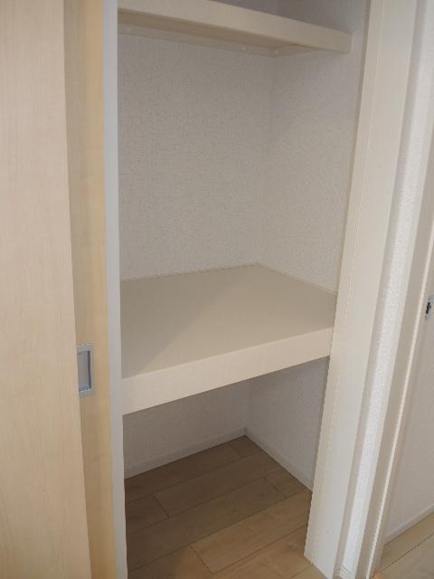 サンライズヒルⅦ（204） 収納