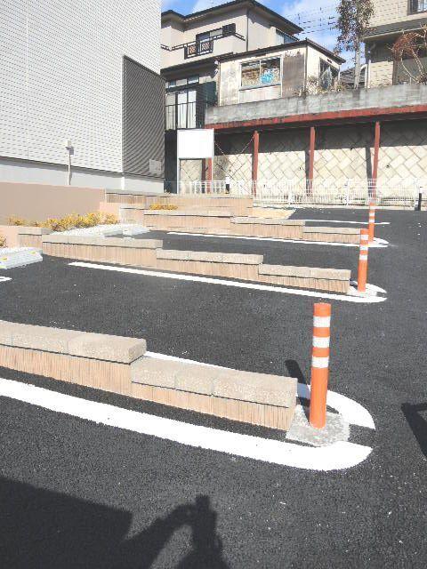 サンライズヒルⅦ（204） 駐車場