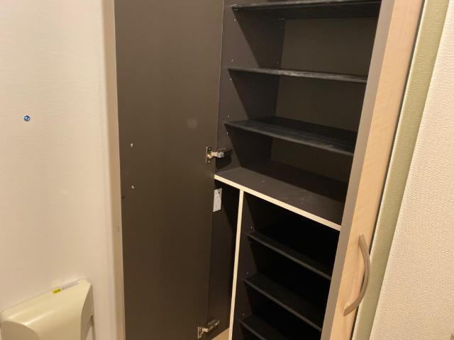 メルベール・クレシア 部屋画像