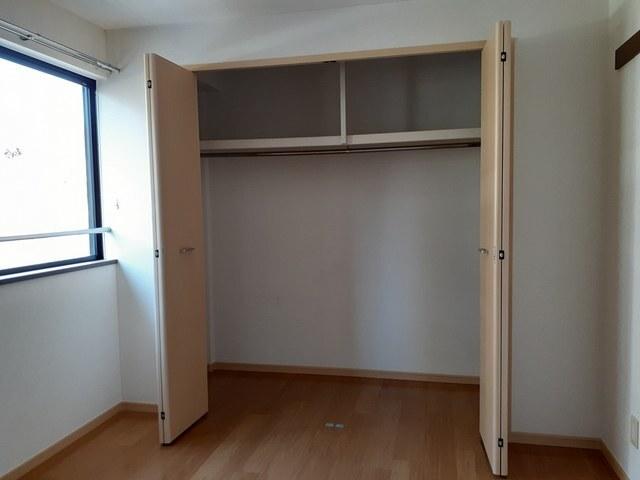 緑風館（202） 収納