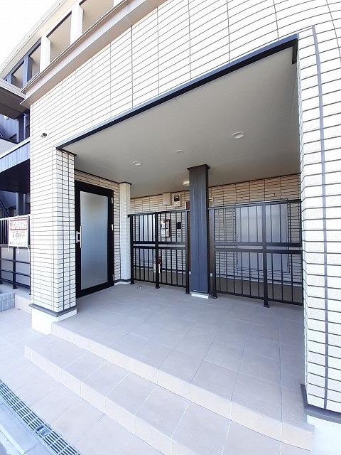 ＡｙａｓｅＰａｒｋＦｒｏｎｔ（201） エントランス