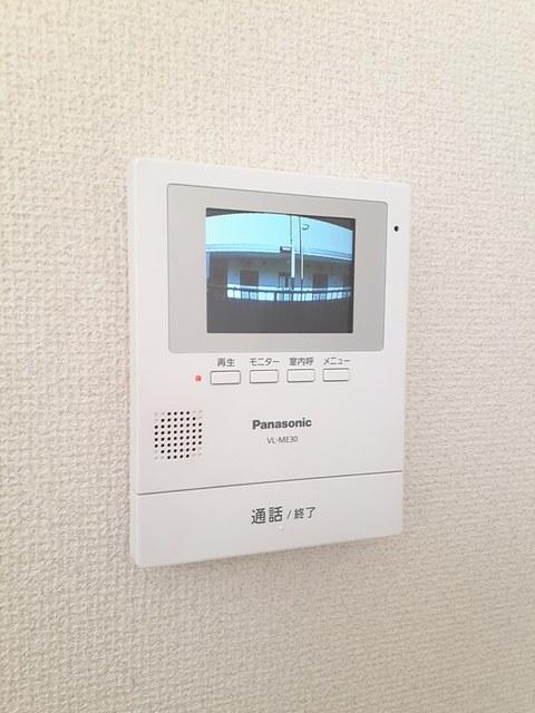 コスモハイツ（203） 設備