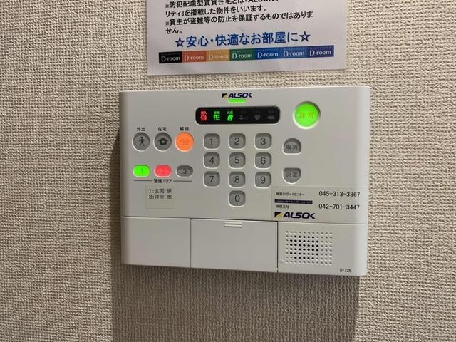 ＬＵＡＮＡ湘南（102） 部屋画像