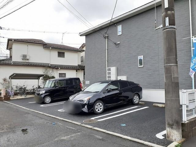 シャン・ド・ポワール（203） 駐車場