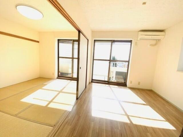 ガーデンハウス東戸塚Ｂ（203） 室内