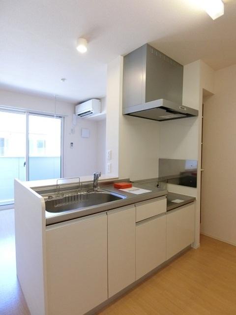ライスフィールド　ハピネス　B（103） 部屋画像