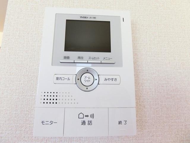 ライスフィールド　ハピネス　B（103） 部屋画像
