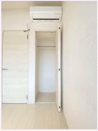 アイビーⅤ（307） 部屋画像