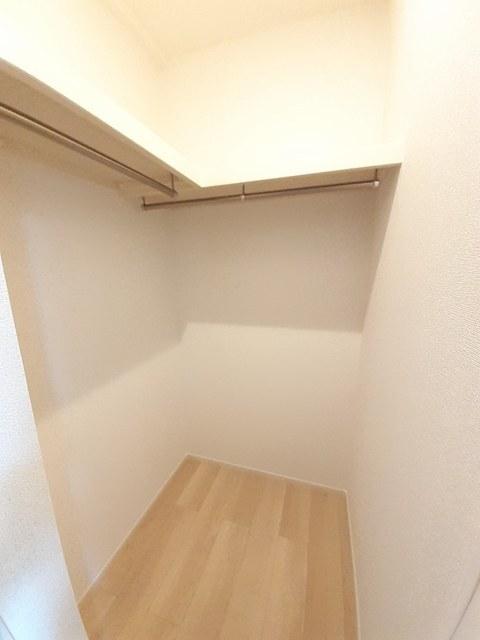 ハレクラニ（104） 収納