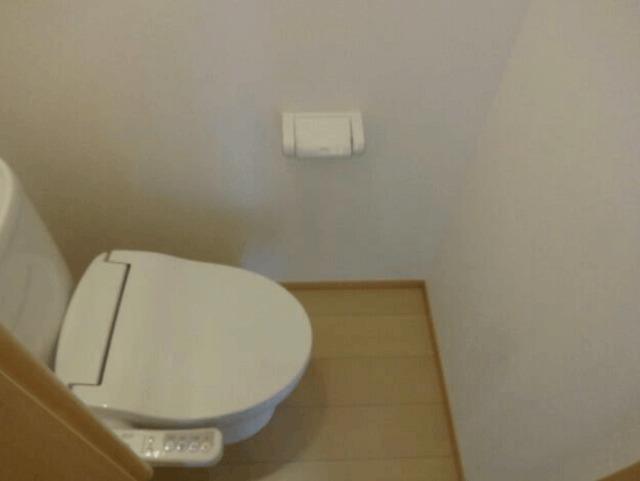 戸塚汲沢戸建（1） トイレ