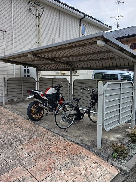 リバージュ厚木Ⅲ（202） その他部屋・スペース