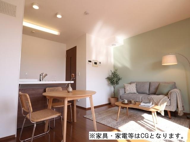 ウェルデンス東林間（302） キッチン
