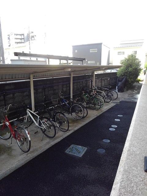 桜並木パークマンション（602） 設備