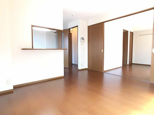 リビングタウン大和南　Ｃ（102） 部屋画像