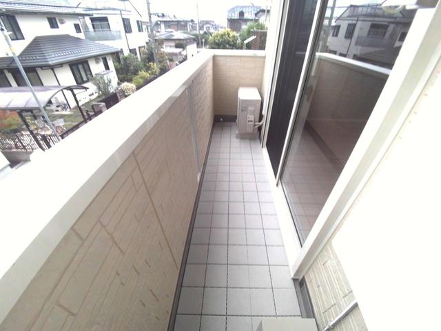 レクエルドＫ（301） バルコニー