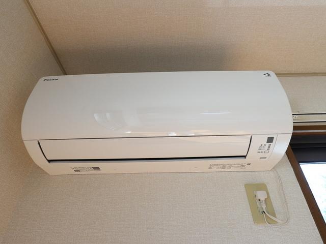 グリーンアヴェニュー　Ａ（202） 部屋画像