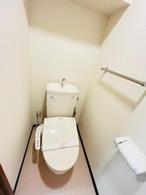 シュクレ大船（317） トイレ