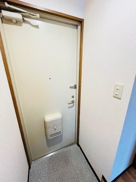 シュクレ大船（317） 玄関