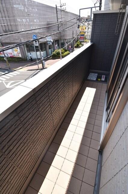 オークスさがみ野（305） バルコニー