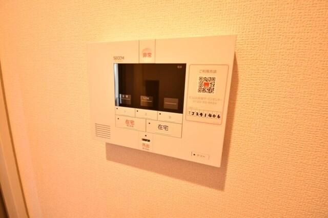 オークスさがみ野（305） セキュリティ