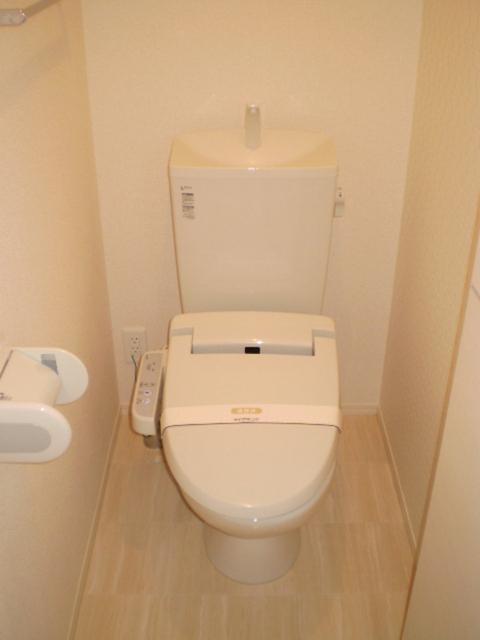 ライスフィールド　ハピネス　A（101） 部屋画像