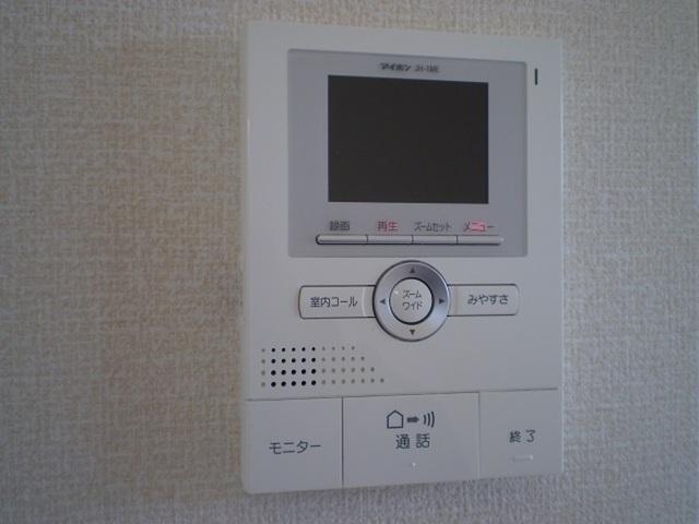 ライスフィールド　ハピネス　A（101） 部屋画像