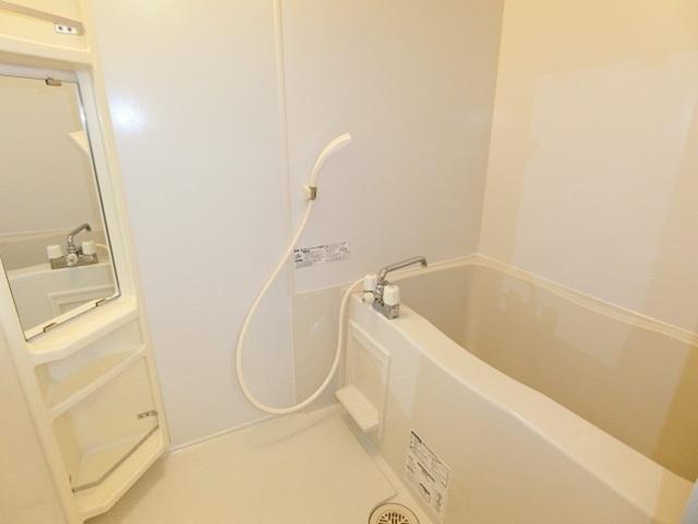 グランモア柳川ＡＢ　B（202） 部屋画像