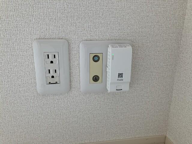 グランモア柳川ＡＢ　B（202） 部屋画像