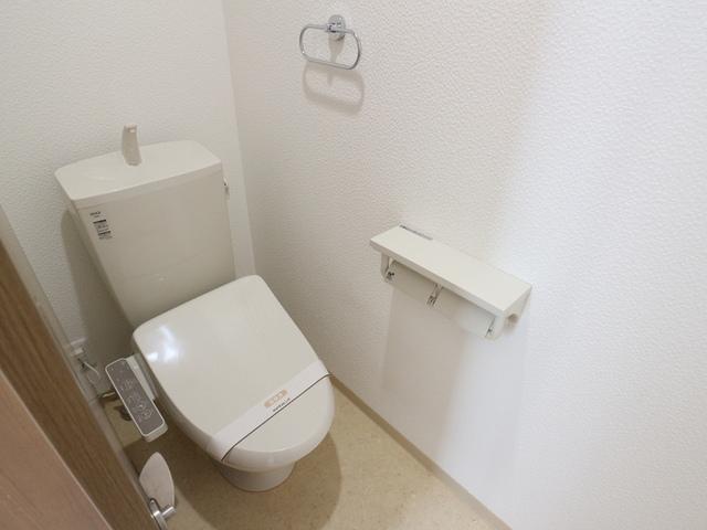 ヴィレッヂ大和東（502） トイレ