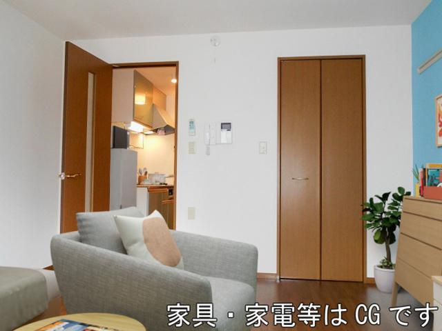 ドルフ・花みずきＫ（105） 室内