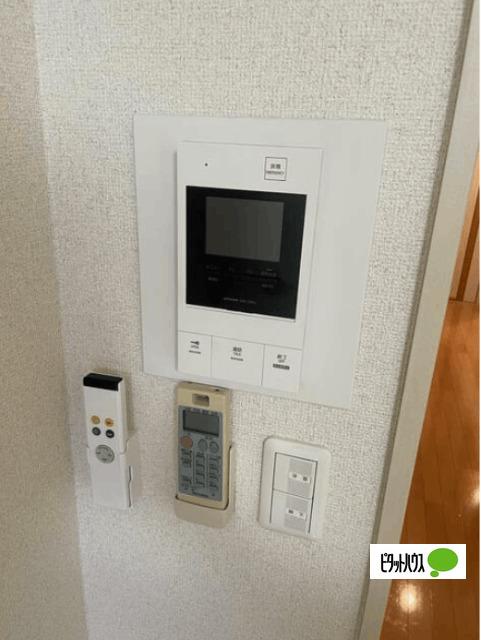 アルテール湘南（906） セキュリティ