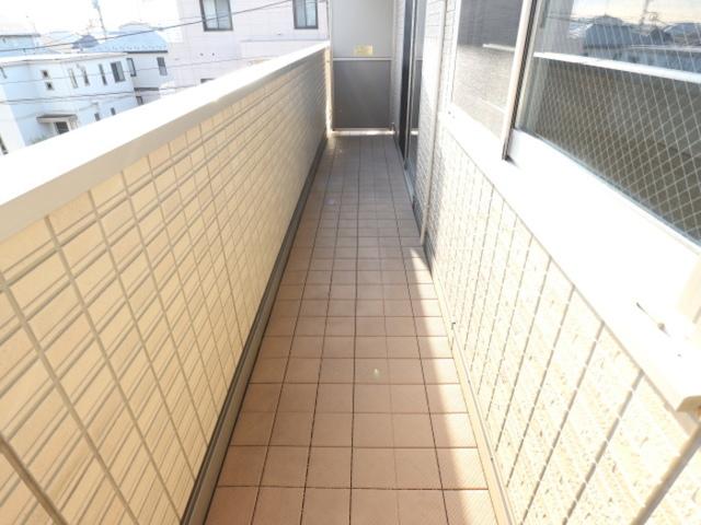 グランドュール（301） バルコニー