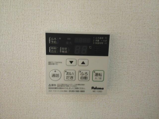 クロークルア・トング（102） 設備