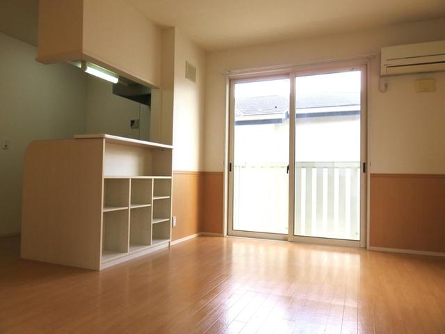 リバティヒル東林間（201） 部屋画像