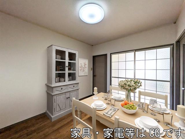 マロンハイツAB（B202） 部屋画像