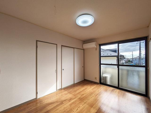 マロンハイツAB（B202） 部屋画像