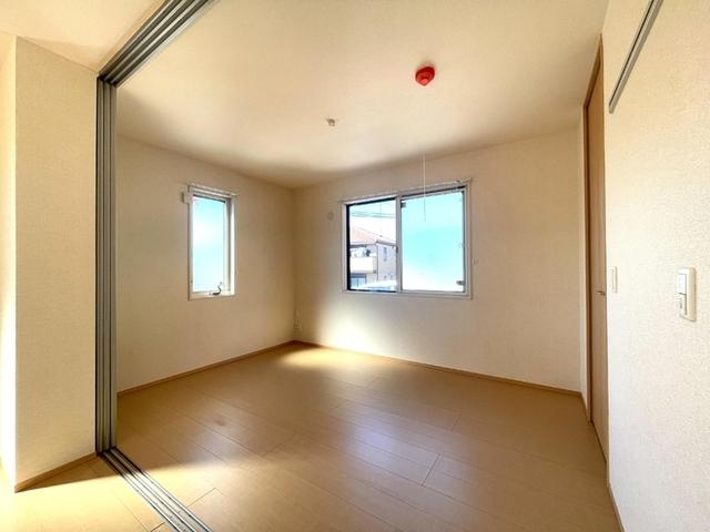 ラッキーベル　Ｂ（102） 部屋画像