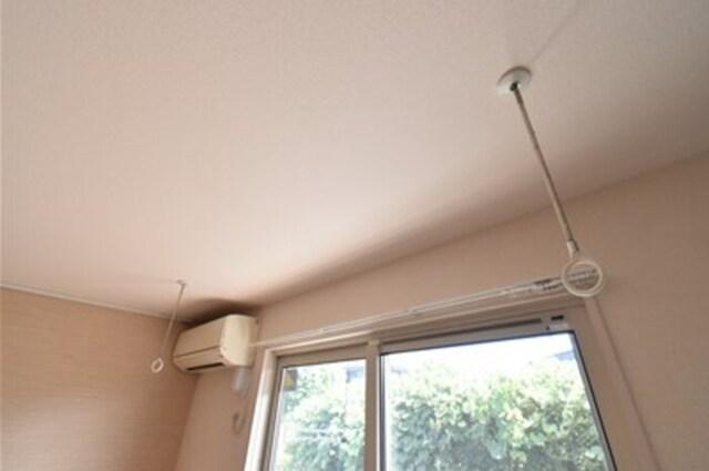 グランレーヴ　D（101） 部屋画像