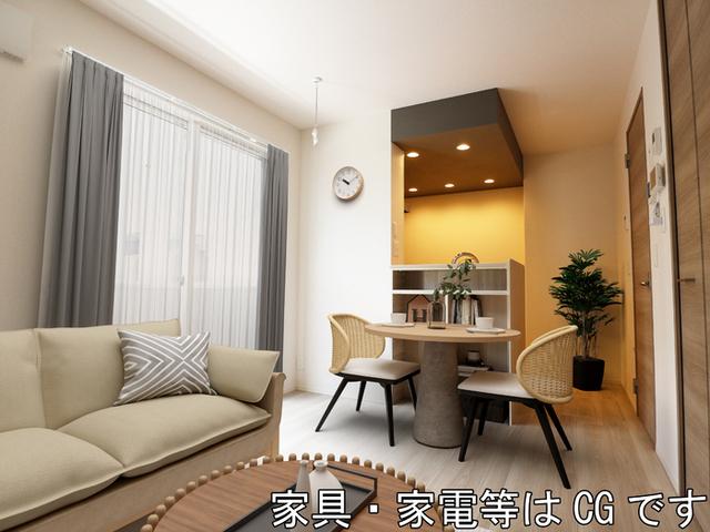 コンフォール西鶴間4丁目（101） 部屋画像
