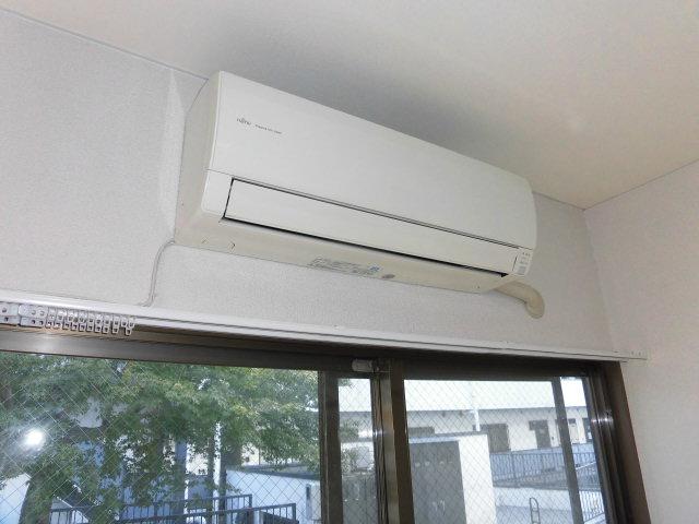 ゼフィールマンションB棟（206） 部屋画像