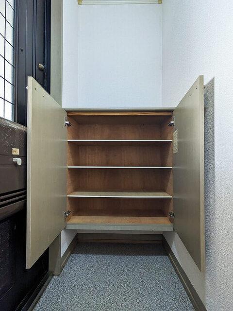 マロンハイツAB（B202） 部屋画像