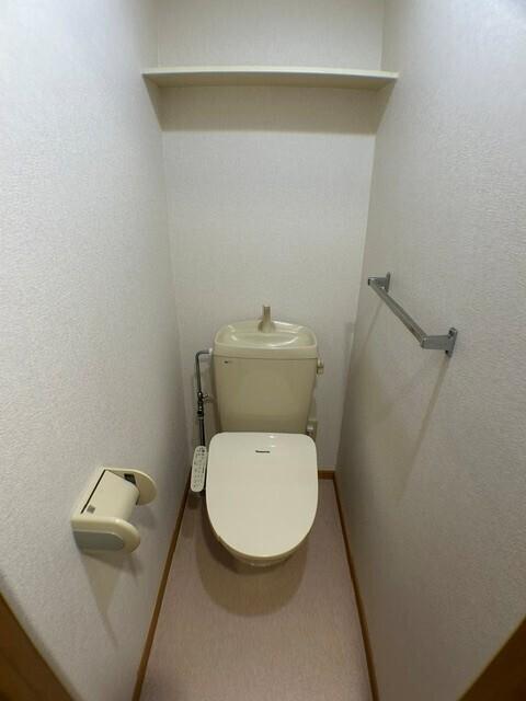 パークスクウェア湘南（401） トイレ