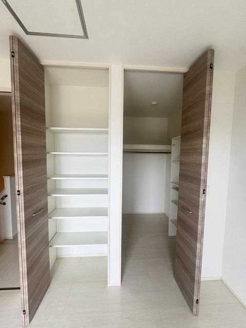 Maisonetteコウリョウ鎌倉山（紫陽花） 収納
